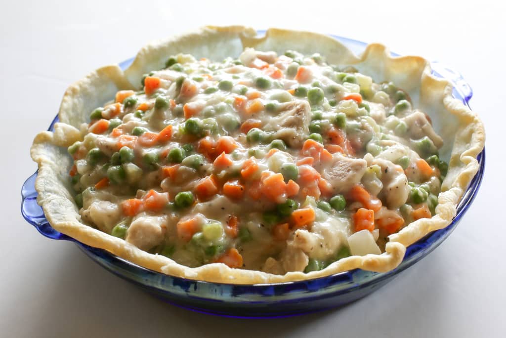 Chicken Pot Pie The Girl Who Ate Everything