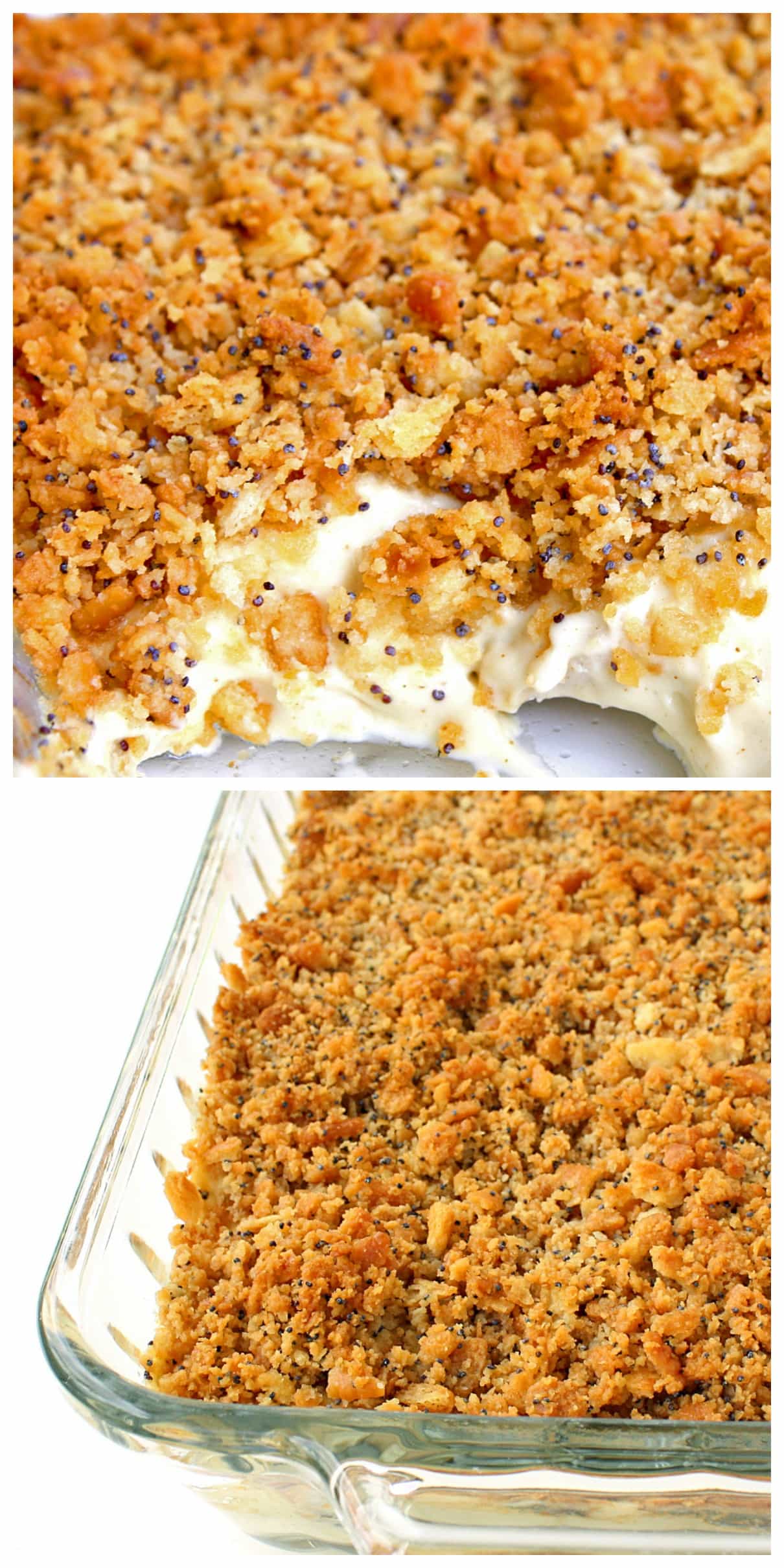 Darla's Poppy Seed Chicken