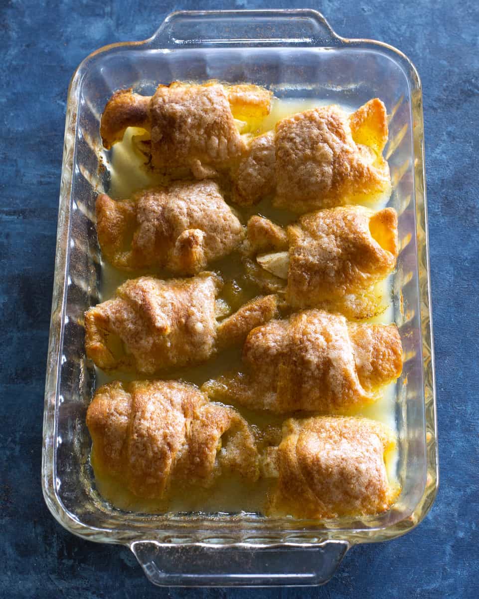 Pioneer Woman Apple Dumpling Recipe