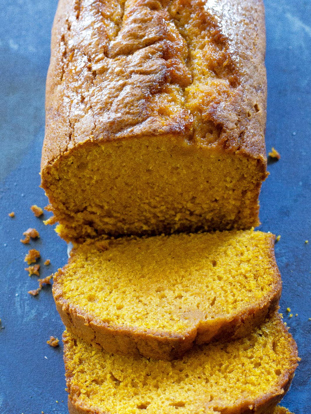 Sheri’s Pumpkin Bread