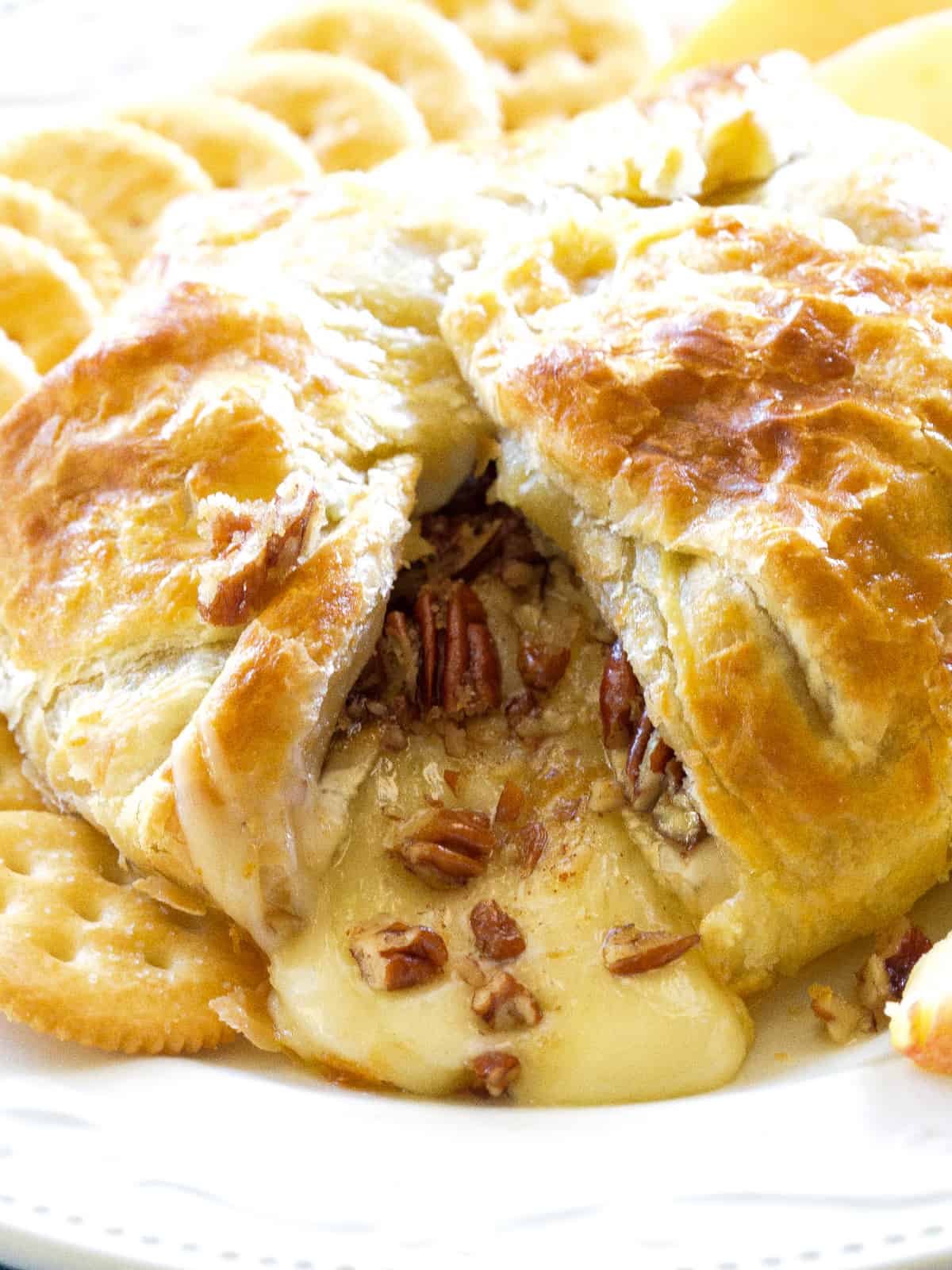 Baked Brie Recipe The Girl Who Ate Everything