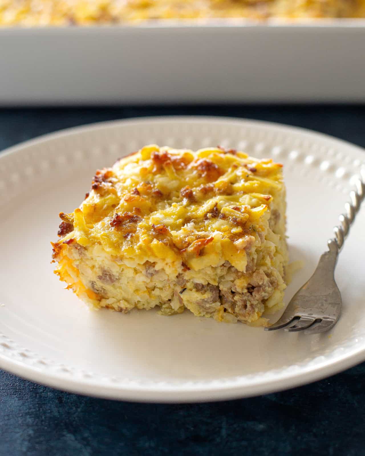 The Best Breakfast Casserole Recipe The Girl Who Ate Everything
