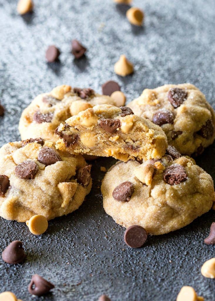 The Best Peanut Butter Cookies 