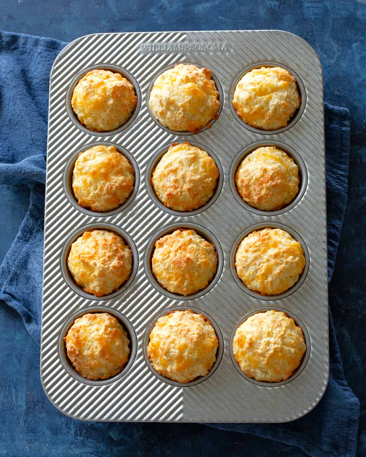cheese muffins