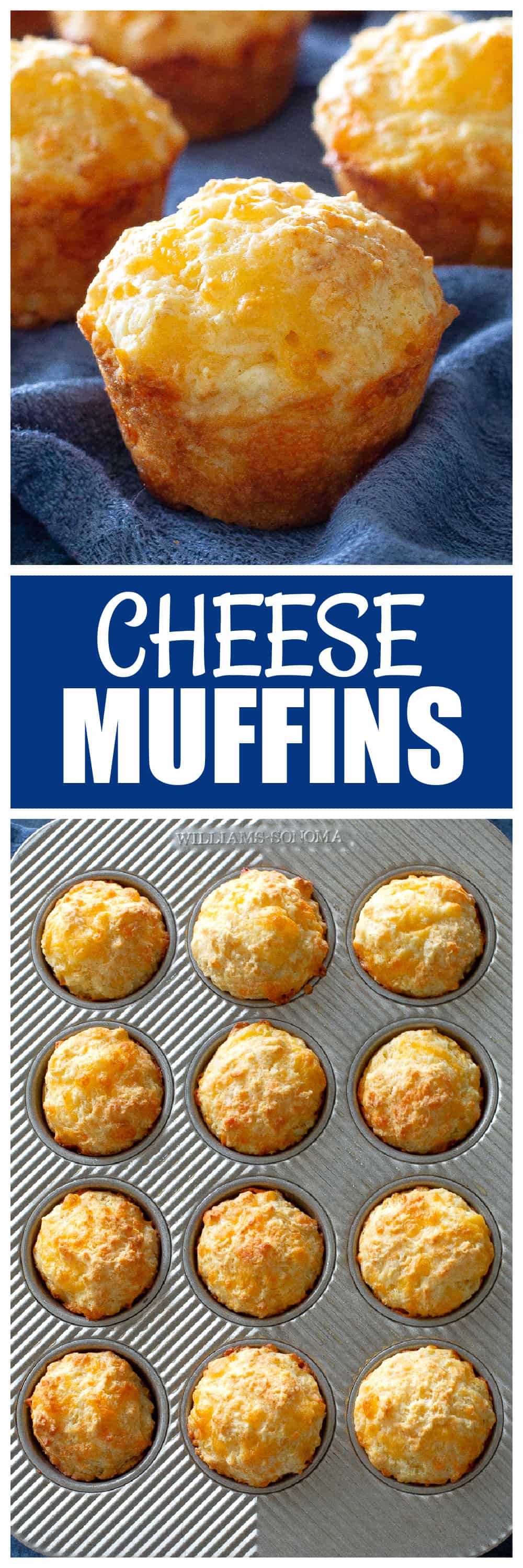 cheese muffins