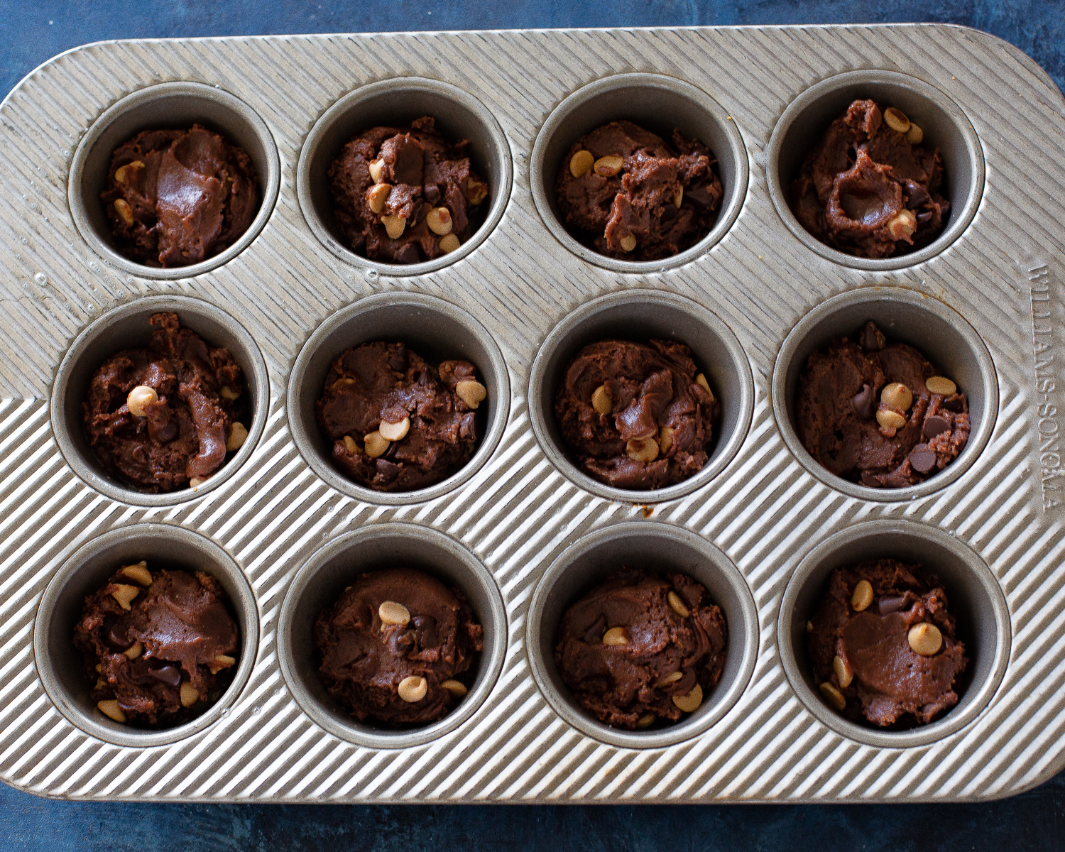 Brownie Peanut Butter Cups