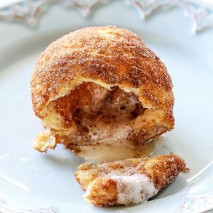 Empty Tomb Rolls - easy and a great dessert for Easter. the-girl-who-ate-everything.com
