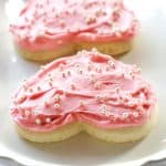 Soft and Fluffy Sugar Cookies