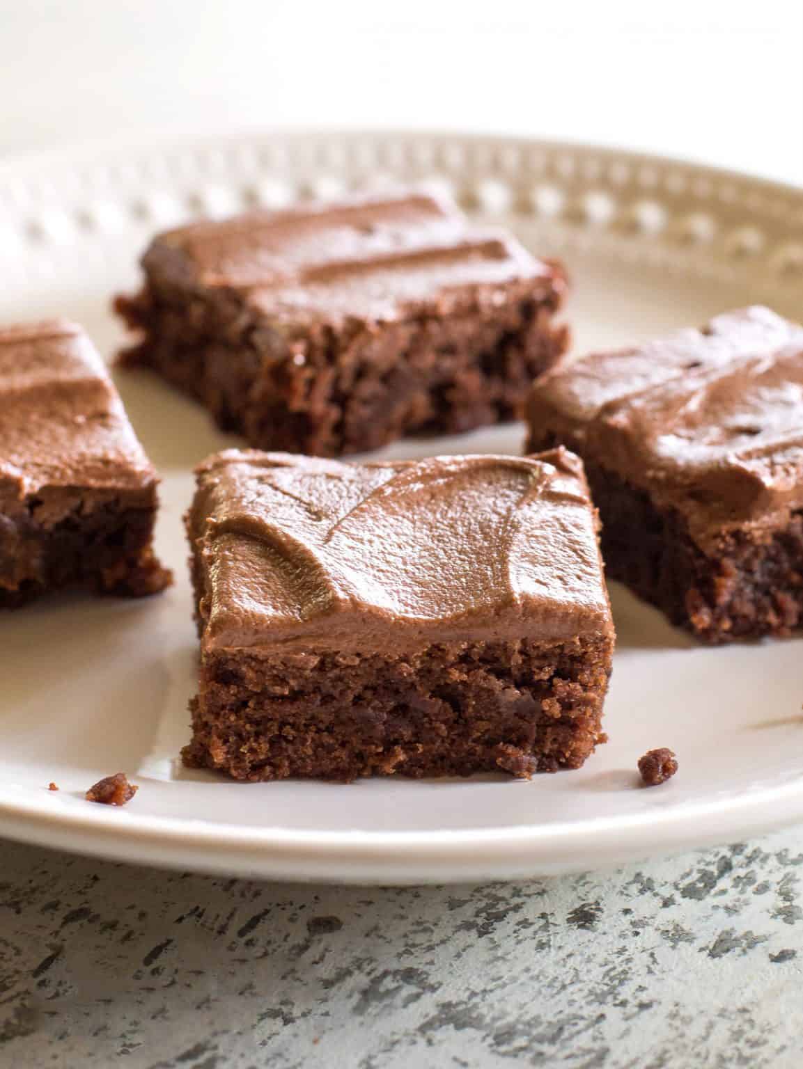 Homemade Brownies for a Crowd The Girl Who Ate Everything