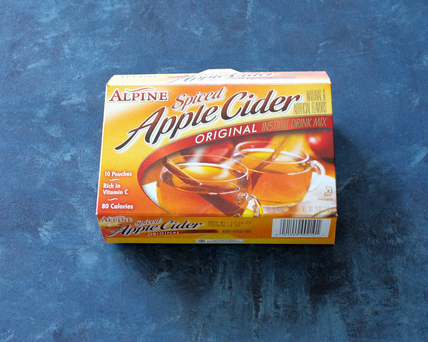 apple cider mix