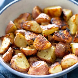 Ranch Roasted Red Potatoes