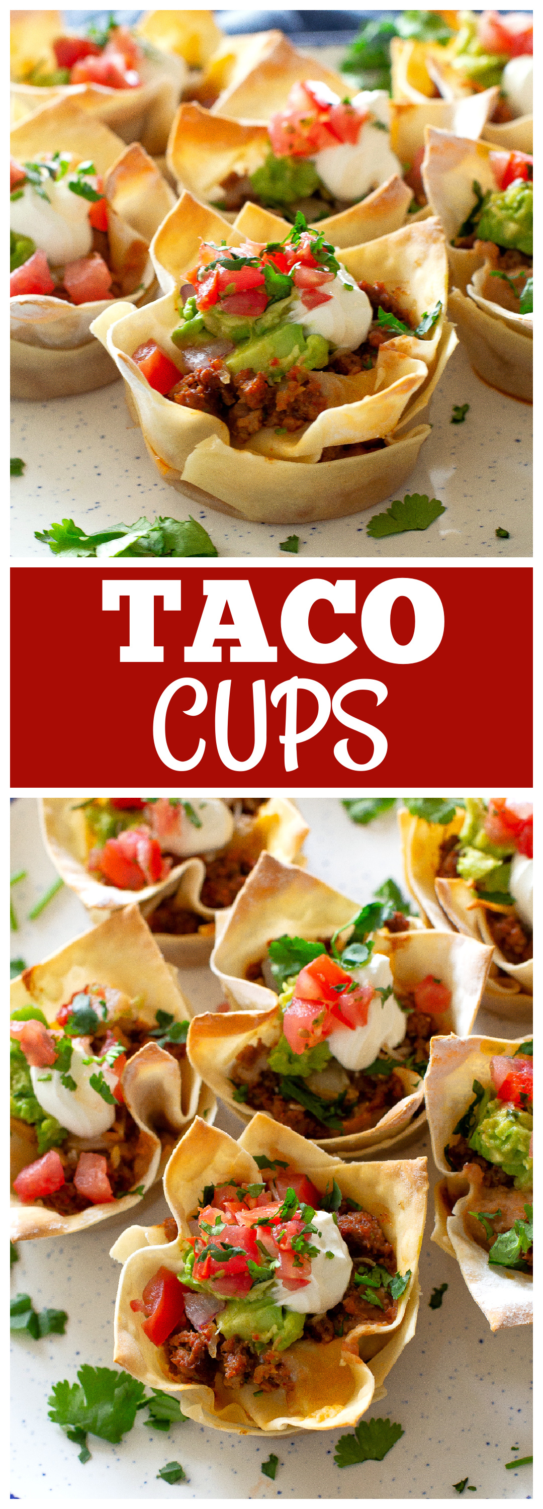 Taco Cups