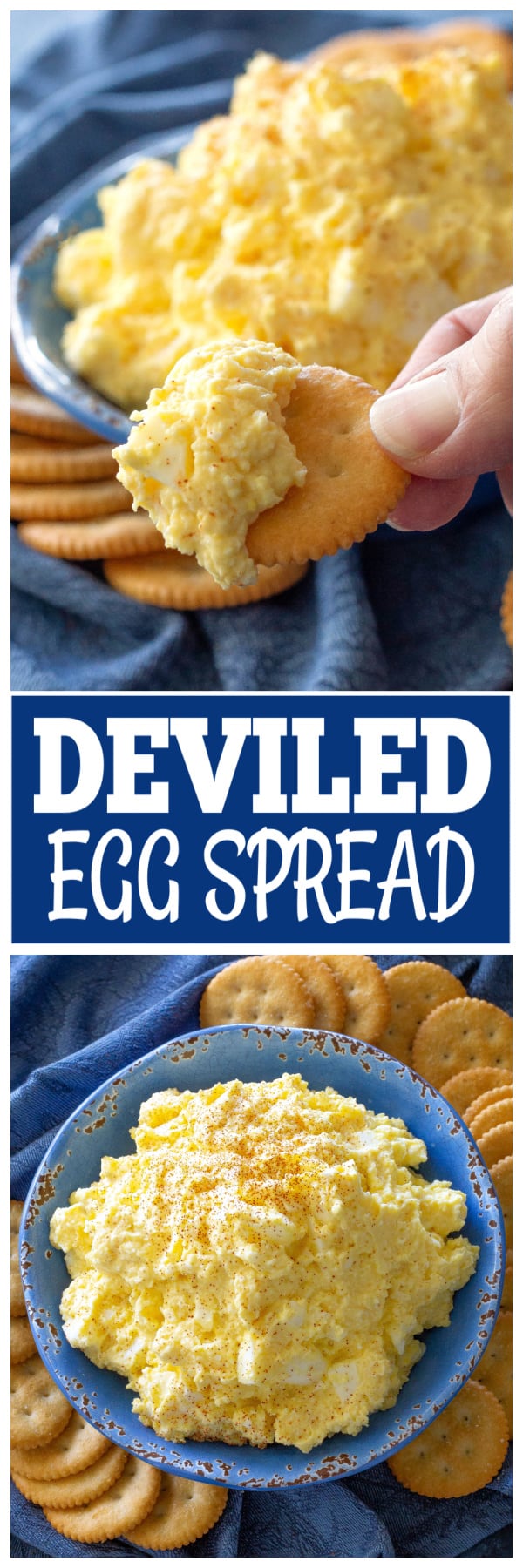 deviled egg spread