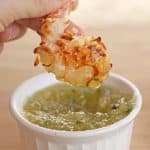 Baked Coconut Shrimp with Pineapple Dipping Sauce