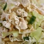 Chick Food – Oriental Chicken Salad