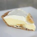Banana Cream Pie the easy way…