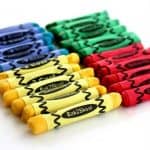 Edible Crayons for Teacher Appreciation Week…