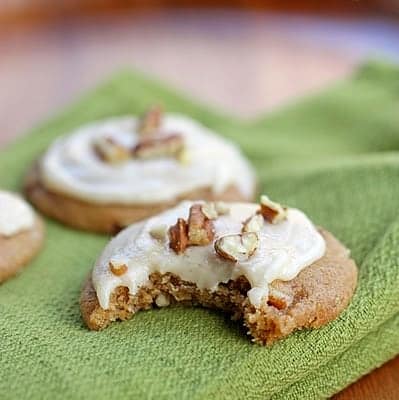 Slap ‘Yo Momma Good Praline Cookies