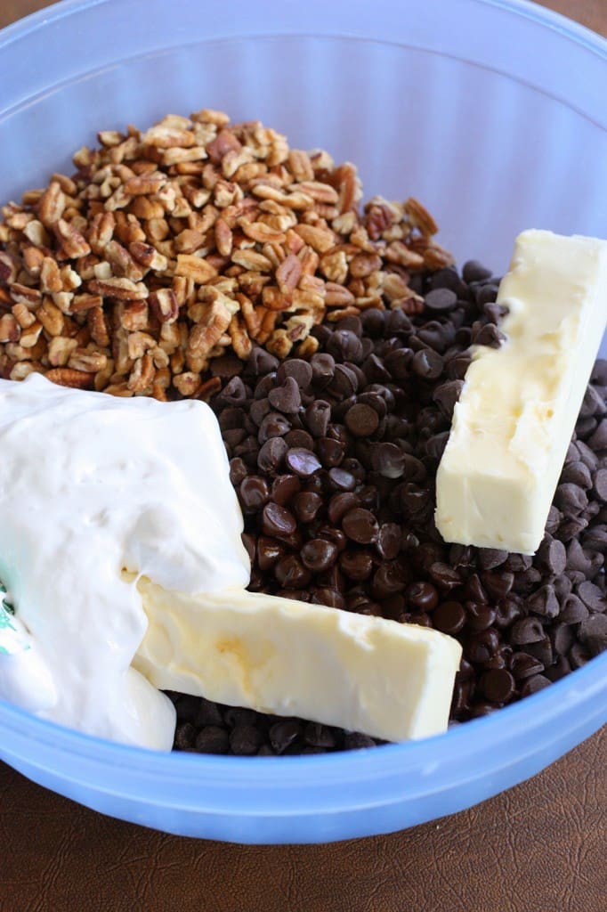 See's Copycat Fudge is perfect and creamy. No candy thermometer required!