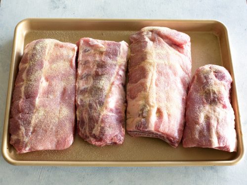 Slow Cooker Ribs Instant Pot Slow Cooker/Instant Pot Ribs | The Girl Who Ate Everything