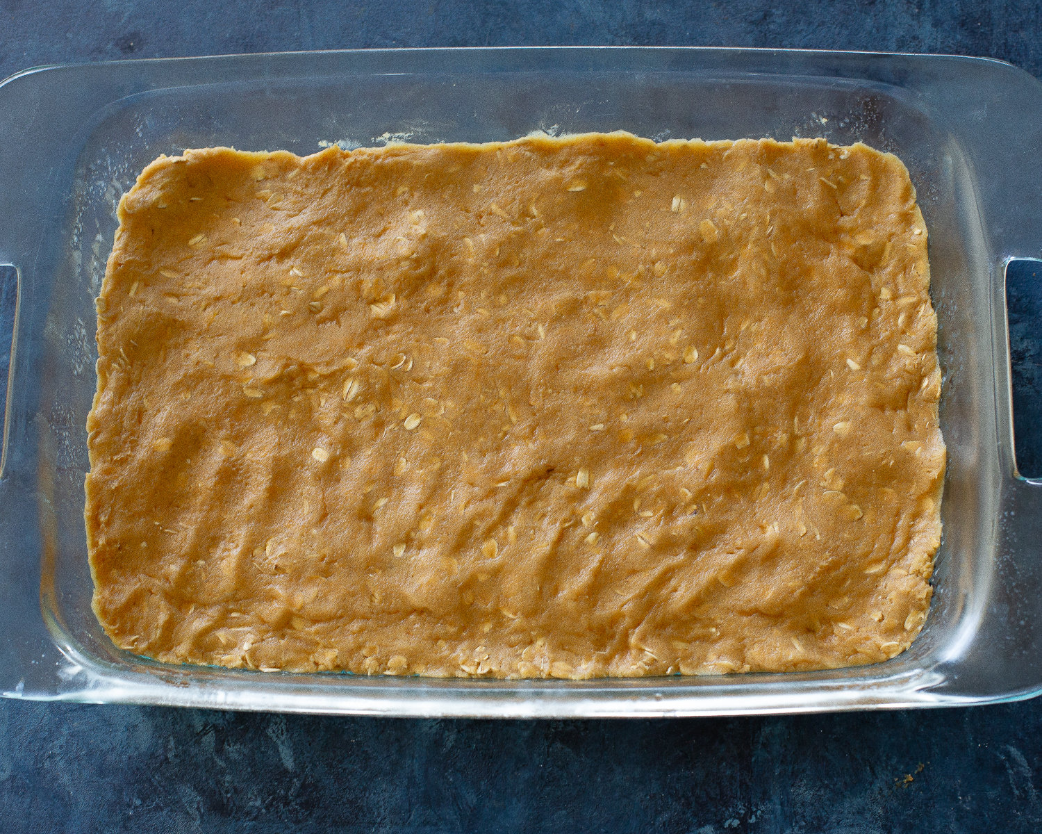 Peanut Butter Oatmeal Bars