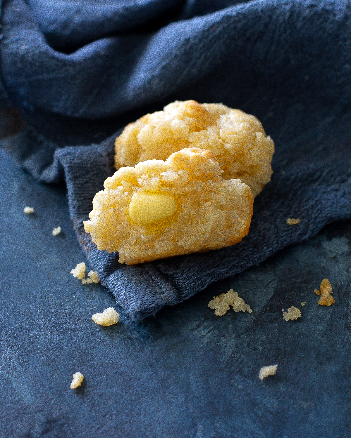 Sour Cream Biscuits