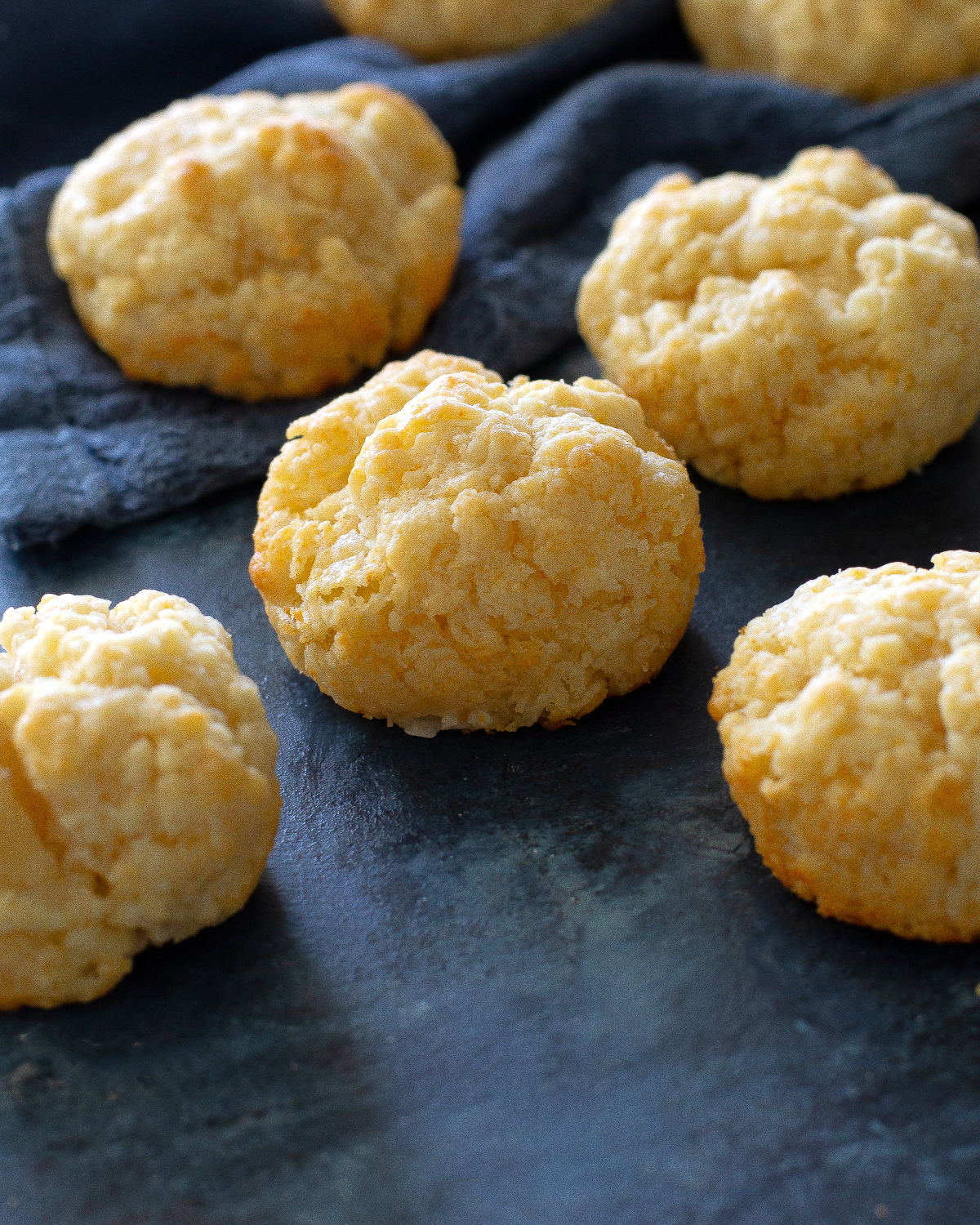 Sour Cream Biscuits
