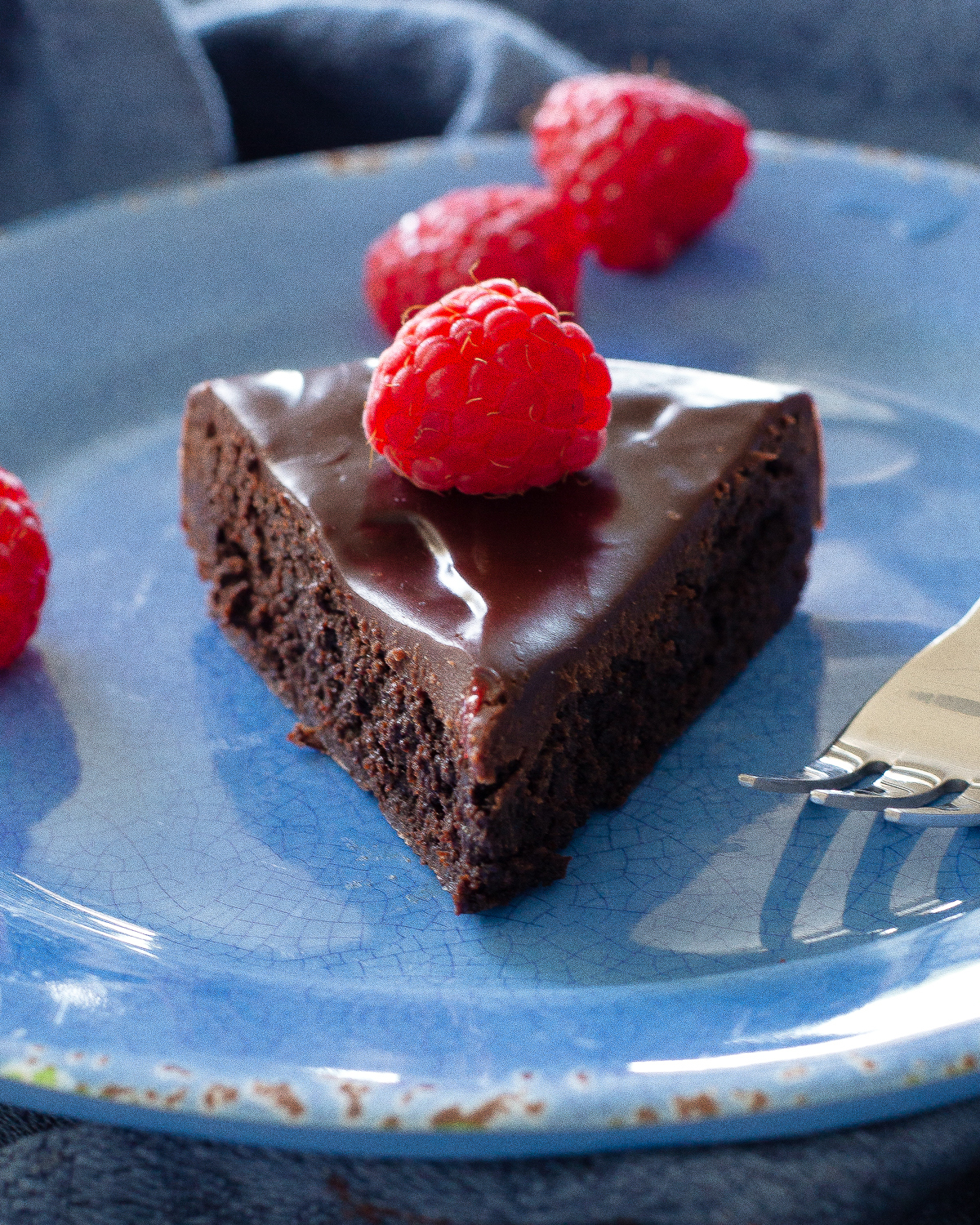 Flourless Chocolate Cake