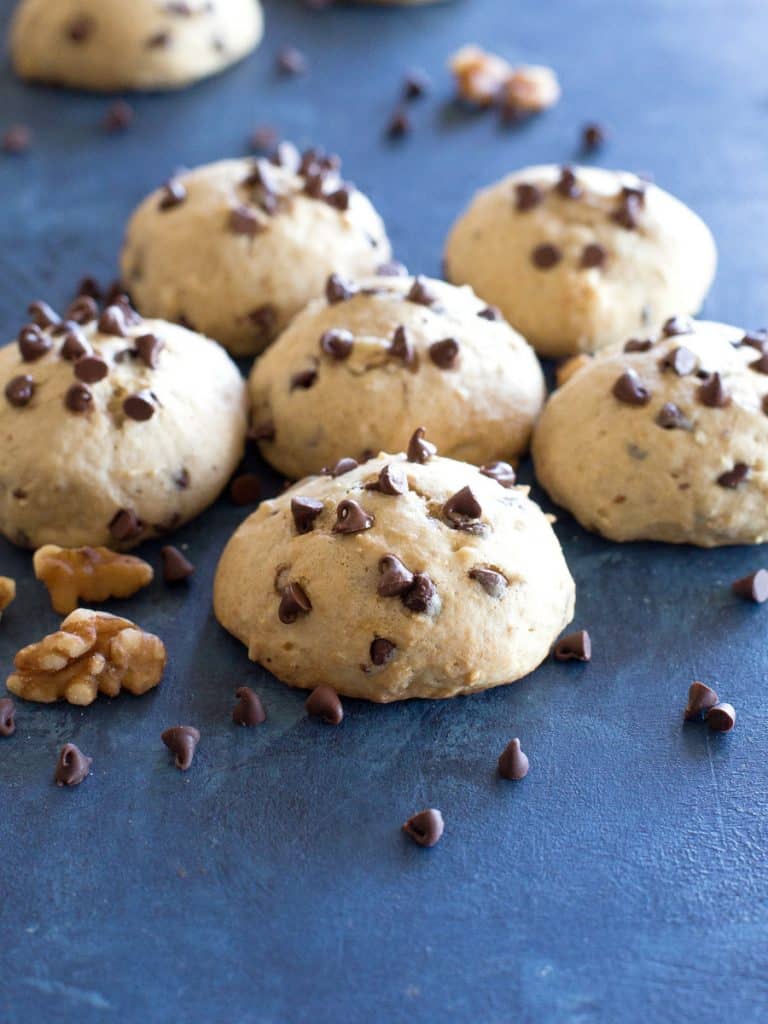 Banana Bread Cookies Recipe The Girl Who Ate Everything