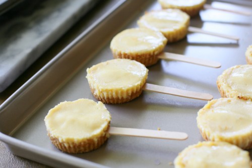 Key Lime Pie on a Stick | The Girl Who Ate Everything