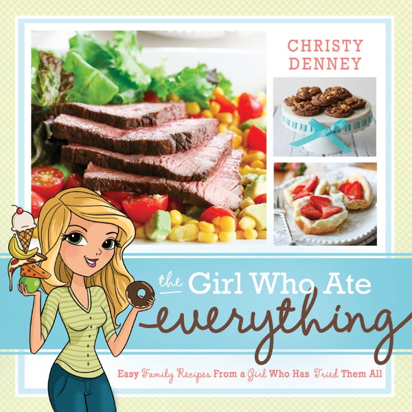 The Girl Who Ate Everything Cookbook