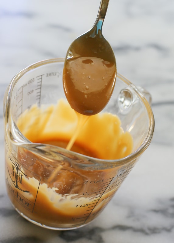 Salted Caramel Apple Cups The Girl Who Ate Everything