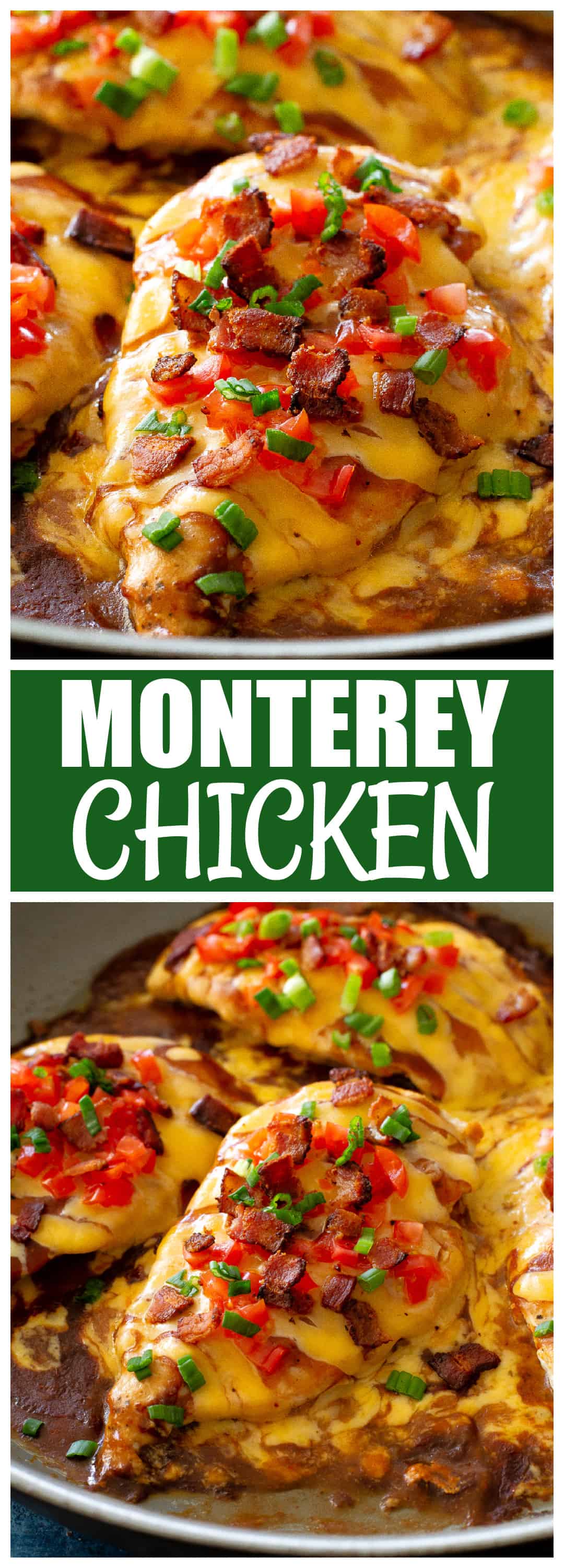 Monterey Chicken