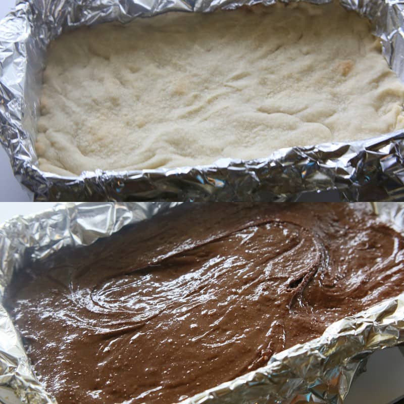 Samoa Brownies
