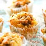 On-the-Go Breakfast Muffins
