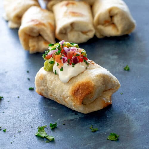Easy to Make Smothered Burrito Recipe - Mom's Dinner