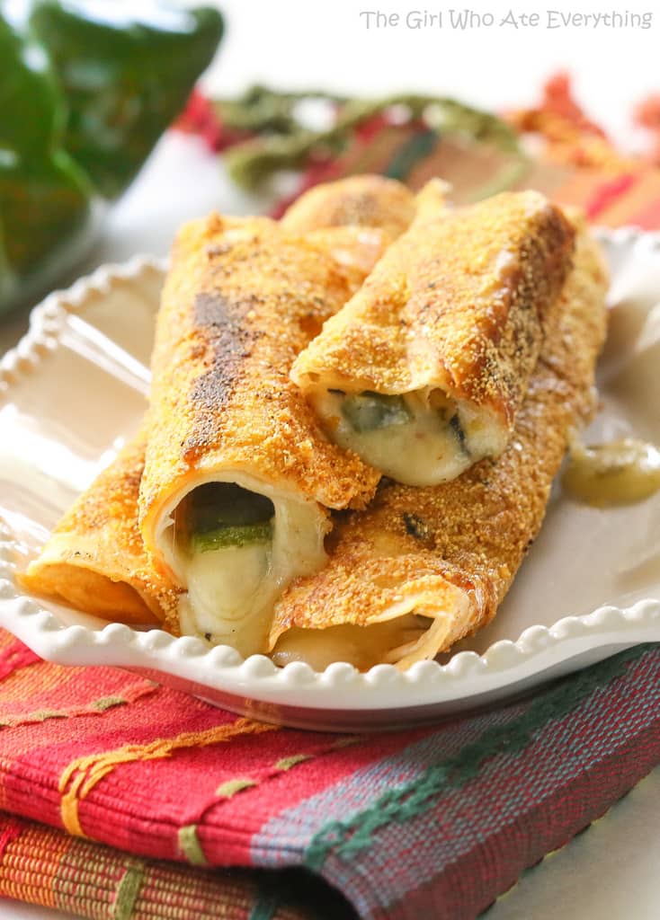 Chili Relleno Recipe With Egg Roll Wrappers Deporecipe.co