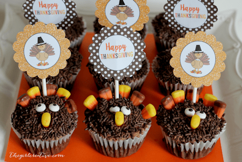 Turkey Cupcakes-content1-feature