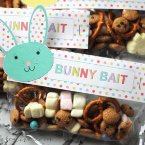 Bunny Bait Snack Mix