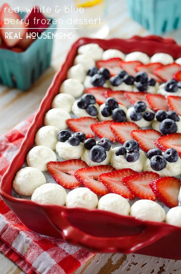 Red-White-Blue-Berry-Frozen-Dessert-Real Housemoms