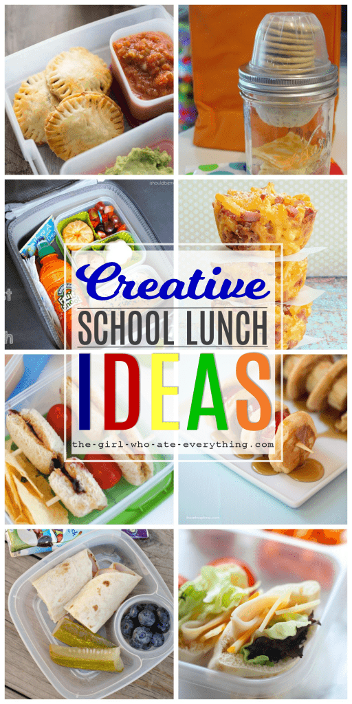 25 Fun After School Snack Ideas - The Girl Who Ate Everything