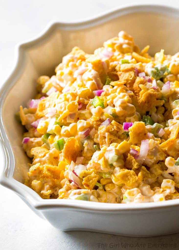 Frito Corn Salad 