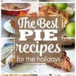 The Best Pie Recipes for the Holidays
