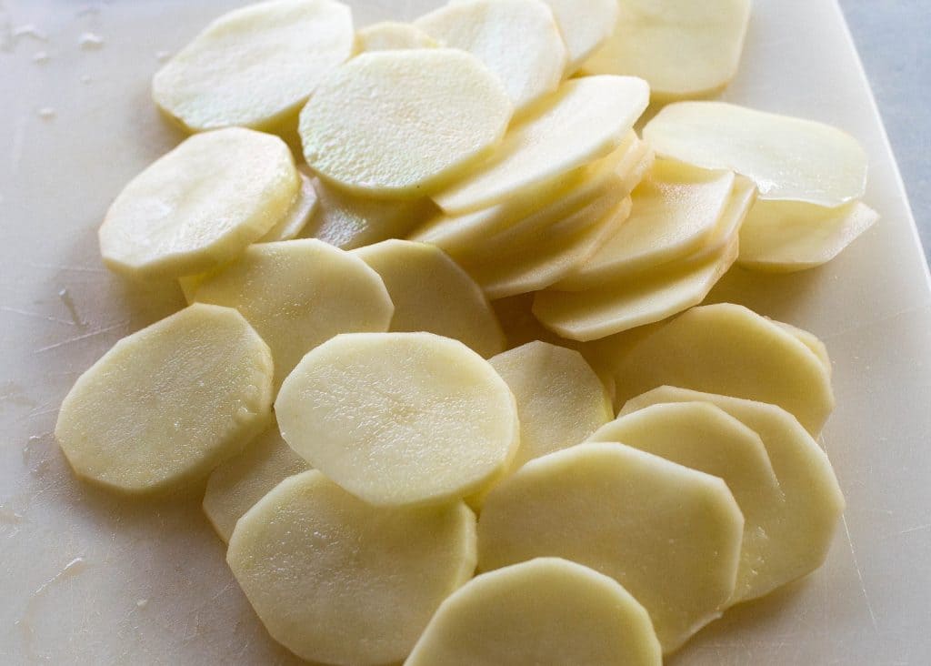 Scalloped Potatoes Recipe (+VIDEO) The Girl Who Ate Everything