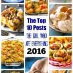 The Top 10 Posts of 2016