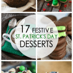 17 St. Patrick’s Day Desserts