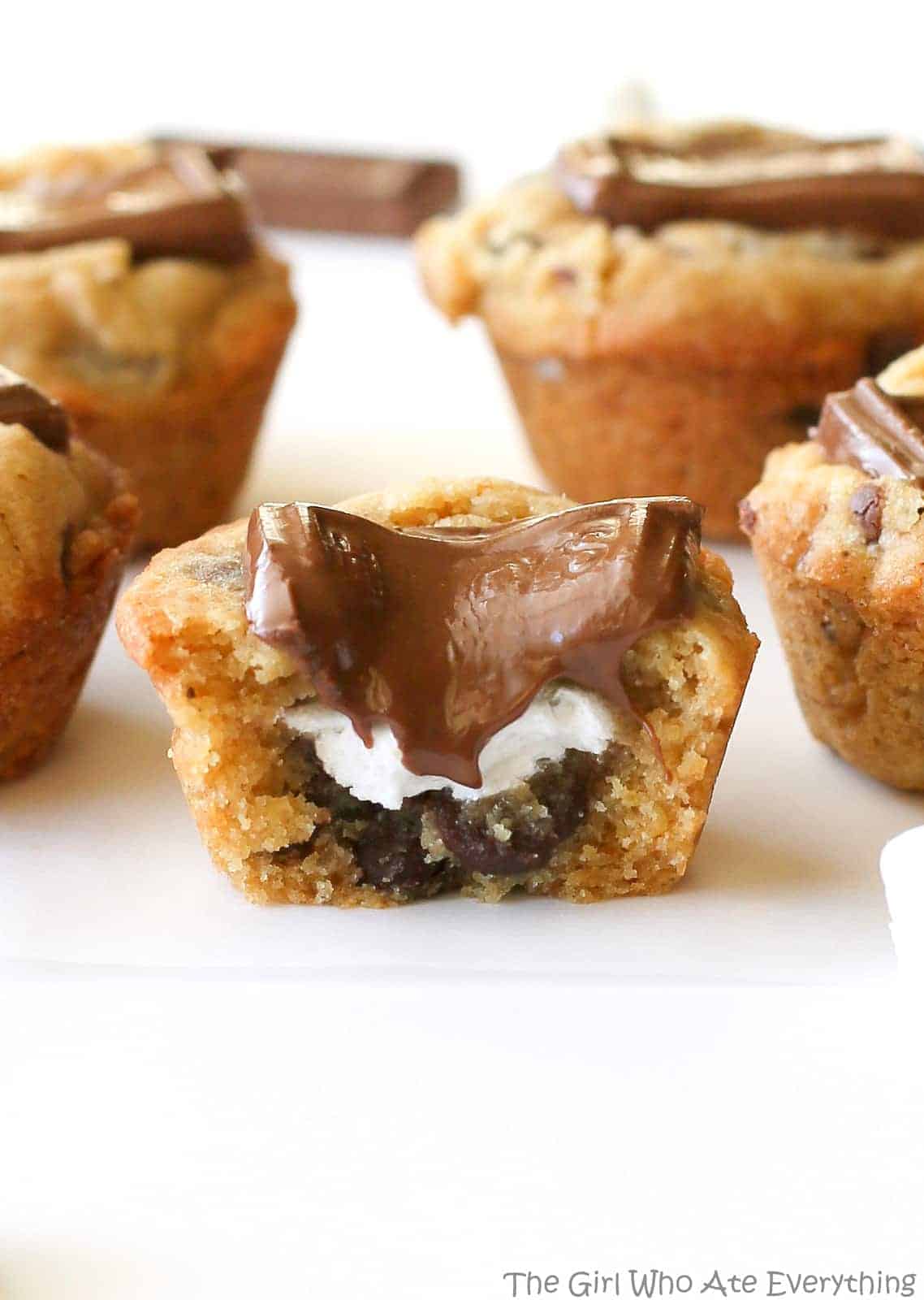 S'mores Cups 