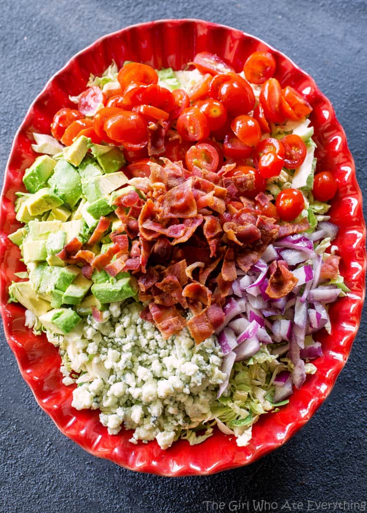 Brussels Sprouts Salad