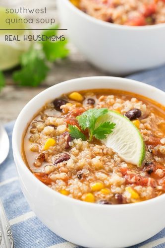 25 Tasty Fall Soup Recipes - The Girl Who Ate Everything