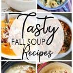 25 Tasty Fall Soup Recipes